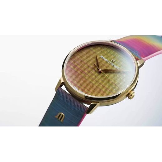 MAURICE LACROIX ELIROS RAINBOW LIMITED EDITION EL1118-PVP01-090 - MAURICE LACROIX - BRANDS