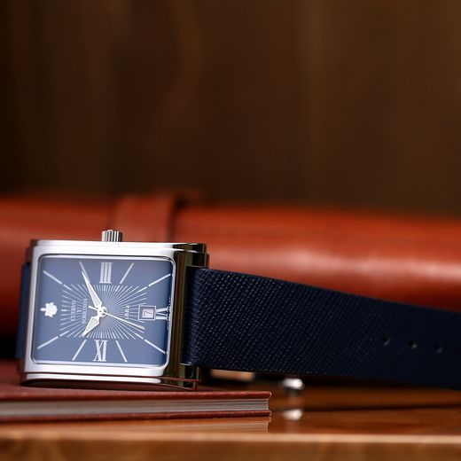 CUERVO Y SOBRINOS PROMINENTE CLÁSICO QUARTZ 1016.1B - PROMINENTE - ZNAČKY