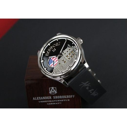 ALEXANDER SHOROKHOFF NEWPORT AS.NP1 - AVANTGARDE - ZNAČKY