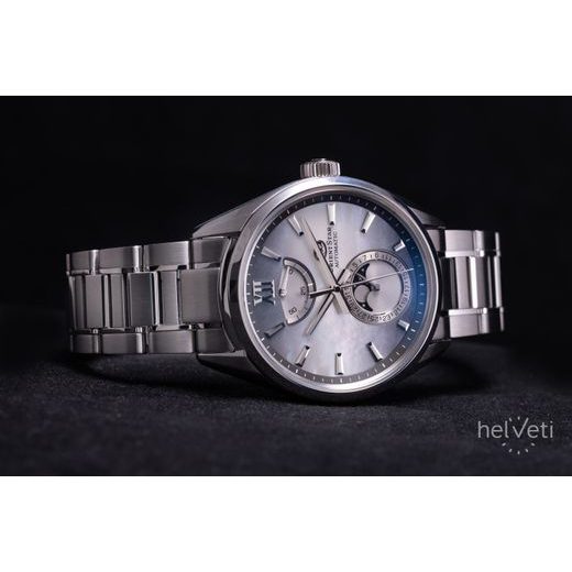 ORIENT STAR CONTEMPORARY RE-AY0202A M34 F7 MOON PHASE LIMITED EDITION - CONTEMPORARY - ZNAČKY