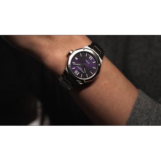 BAUME & MERCIER RIVIERA 10728 - RIVIERA - BRANDS