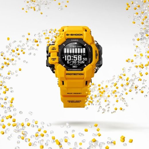 CASIO G-SHOCK GPR-H1000-9ER RANGEMAN - RANGEMAN - BRANDS