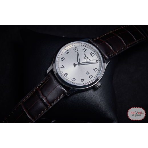 TISSOT GENT XL CLASSIC T116.410.16.037.00 - TISSOT - ZNAČKY