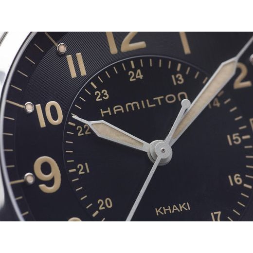 HAMILTON KHAKI FIELD QUARTZ H68551833 - KHAKI FIELD - ZNAČKY