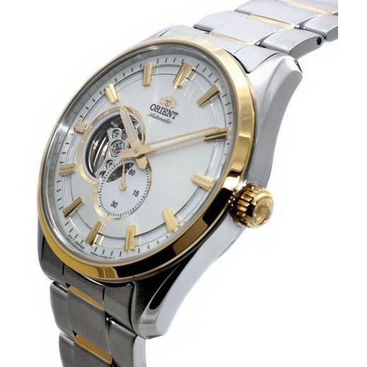 ORIENT CONTEMPORARY SEMI-SKELETON RA-AR0001S - CONTEMPORARY - BRANDS