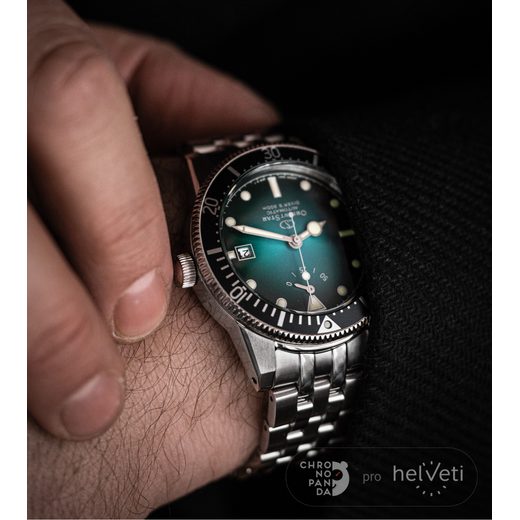 Orient Star Sports RE AU0602E Diver 1964 2nd Edition Helveti.eu