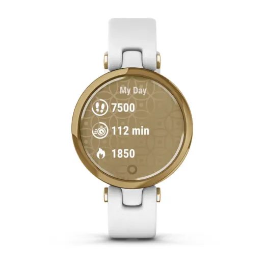 GARMIN LILY® – CLASSIC EDITION LIGHT GOLD - 010-02384-B3 - LILY SPORT - HODINKY