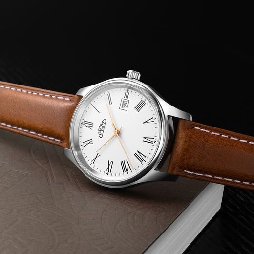 PRIM LINEA II 40 Q ROMAN W01P.13263.A - QUARTZ - MĂRCI