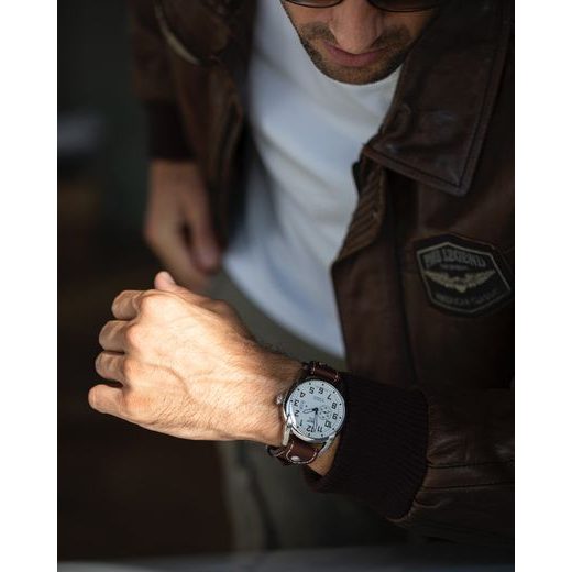 AVIATOR BRISTOL SCOUT AUTOMATIC V.3.18.0.161.4 - BRISTOL - BRANDS