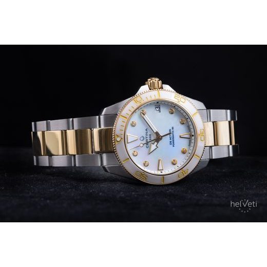 CERTINA DS ACTION LADY POWERMATIC 80 C032.007.22.116.00 - DS POWERMATIC 80 - MĂRCI
