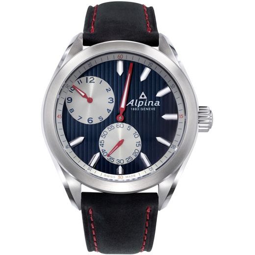 ALPINA ALPINER AUTOMATIC REGULATOR LIMITED EDITION AL-650NSSR5E6 - ALPINER AUTOMATIC - HODINKY