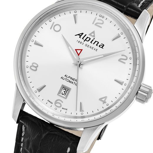 ALPINA ALPINER AUTOMATIC AL-525S4E6 - ALPINA - BRANDS