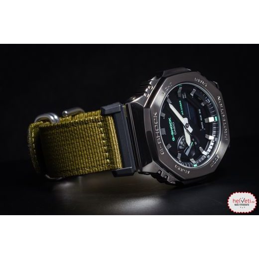 Utility Collection GM-2100CB-3AER G-Shock Metal Casio