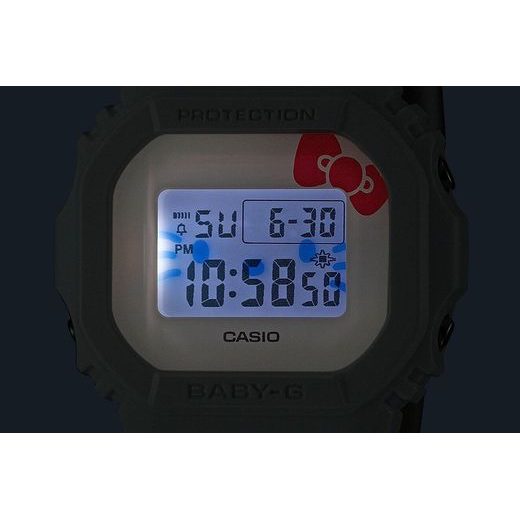 CASIO BABY-G BGD-565KT-7ER HELLO KITTY - BABY-G - ZNAČKY