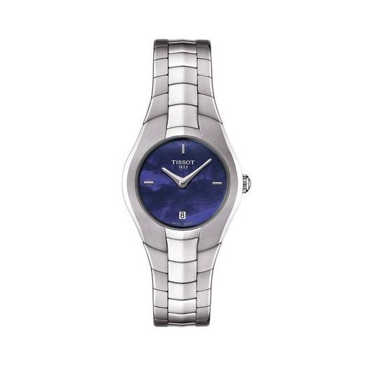 TISSOT T-ROUND T096.009.11.131.00 - TISSOT - ZNAČKY