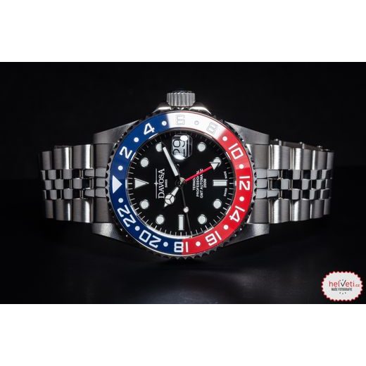 DAVOSA TERNOS PROFESSIONAL GMT 161.571.06 - TERNOS - BRANDS