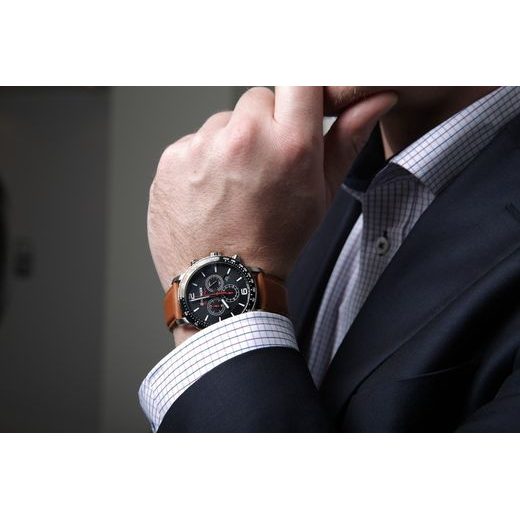 WENGER ROADSTER BLACK NIGHT CHRONO 01.1843.104 - WENGER - ZNAČKY