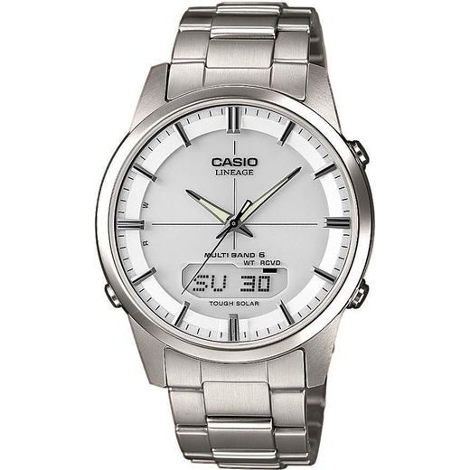 CASIO LCW-M170TD-7AER - WAVE CEPTOR - ZNAČKY