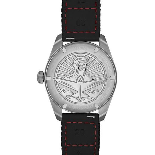 ALPINA STARTIMER PILOT AUTOMATIC AL-525BW4S36 - STARTIMER PILOT AUTOMATIC - ZNAČKY