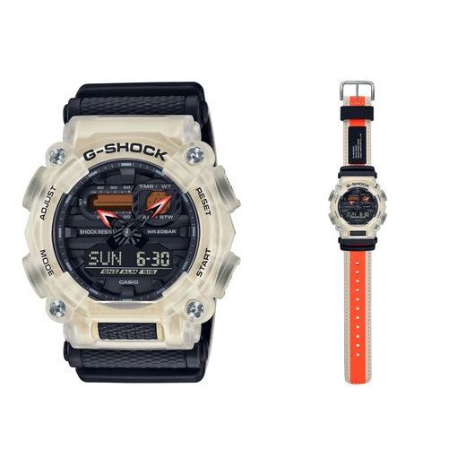 CASIO G-SHOCK GA-900TS-4AER - G-SHOCK - BRANDS