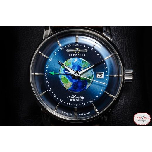 ZEPPELIN ATLANTIC AUTOMATIC 8468-3 - ATLANTIC - BRANDS