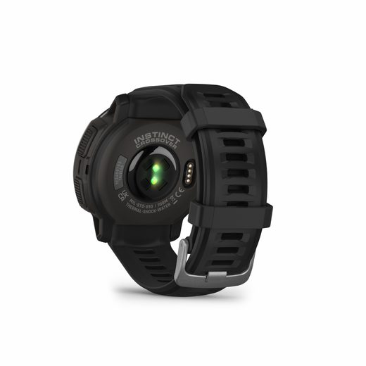GARMIN INSTINCT® CROSSOVER - STANDARD EDITION - 010-02730-03 - INSTINCT CROSSOVER - ZNAČKY