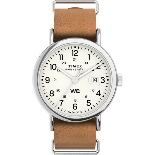 TIMEX WEEKENDER TW2W86900BR - TIMEX - ZNAČKY
