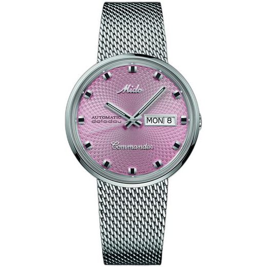 MIDO COMMANDER 1959 M8429.4.77.11 - COMMANDER - BRANDS