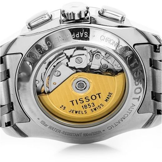 TISSOT COUTURIER AUTOMATIC T035.614.11.051.00 - TISSOT - ZNAČKY