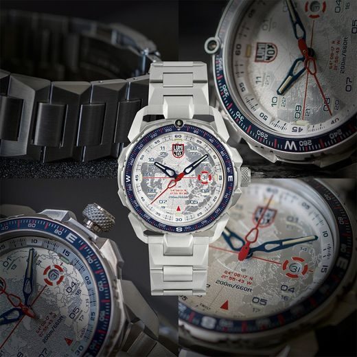 LUMINOX LAND ICE-SAR ARCTIC 1200 SERIES XL.1207 - LUMINOX - ZNAČKY