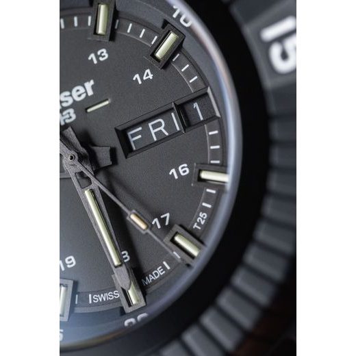 TRASER P99 IRIS TACTICAL NATO - TACTICAL - ZNAČKY