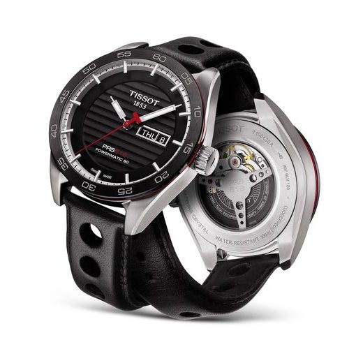 TISSOT PRS 516 AUTOMATIC T100.430.16.051.00 - PRS 516 - ZNAČKY