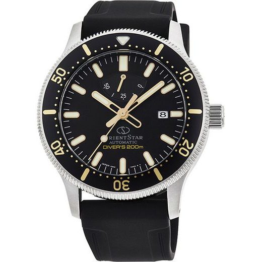 ORIENT STAR SPORTS RE-AU0303B DIVER AUTOMATIC - SPORTS - BRANDS