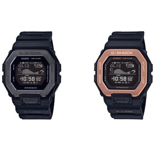 CASIO G-SHOCK G-LIDE GBX-100NS-1ER - CASIO - ZNAČKY