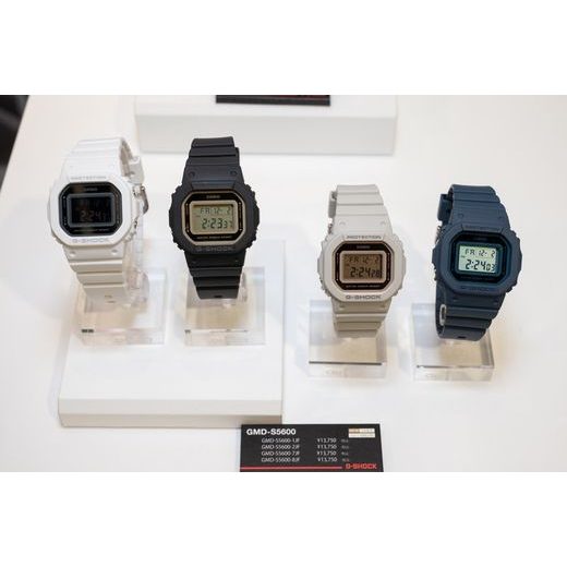 CASIO G-SHOCK GMD-S5600-8ER - G-SHOCK - BRANDS