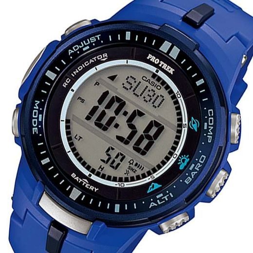 CASIO PRW 3000-2B - CASIO - ZNAČKY