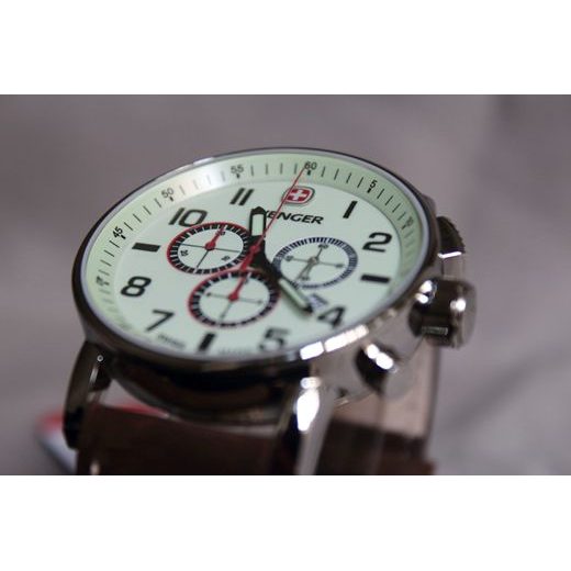 WENGER COMMANDO CHRONO 01.1243.105 - BAZAR - WENGER - ZNAČKY