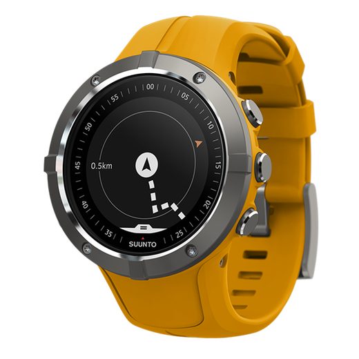 SUUNTO SPARTAN TRAINER WRIST HR AMBER SS023408000 - ARCHÍV