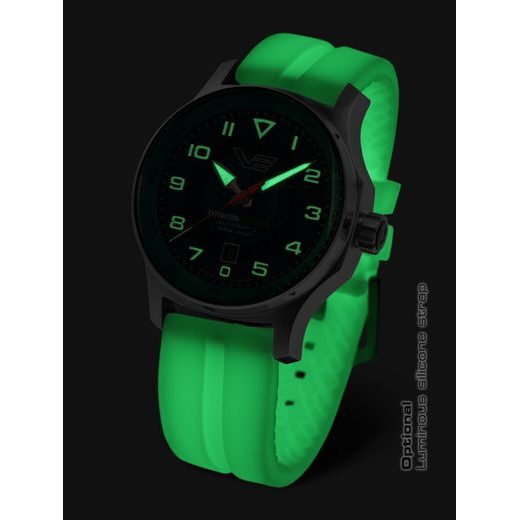 VOSTOK EUROPE EXPEDITION SOUTH POLE AUTOMATIC LINE YN55-592A758S - EXPEDITION NORTH POLE - ZNAČKY