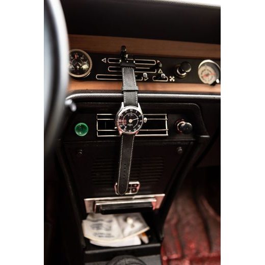 DAVOSA NEWTON SPEEDOMETER AUTOMATIC 161.587.55 - PILOT - BRANDS
