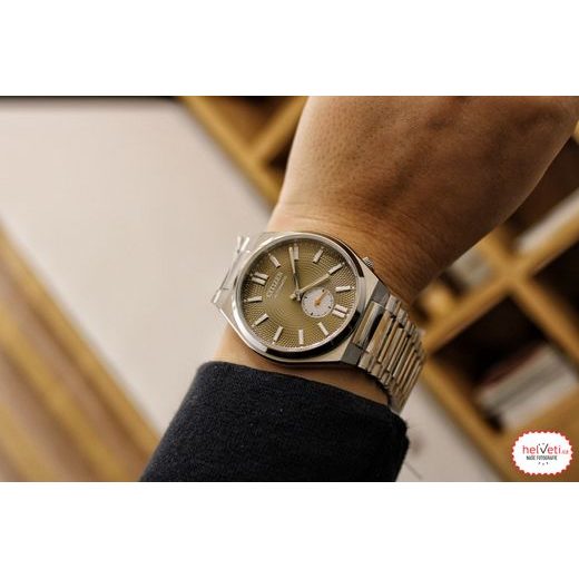 CITIZEN TSUYOSA AUTOMATIC SMALL SECONDS NK5010-51X - ELEGANT - BRANDS