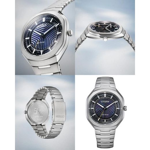 CITIZEN PHOTON ECO-DRIVE 50THANNIVERSARY LIMITED EDITION BJ6560-53W - ELEGANT - BRANDS