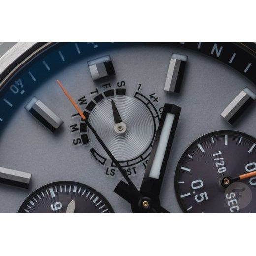 SEIKO PROSPEX SPEEDTIMER SOLAR CHRONOGRAPH SSH165J1 - PROSPEX - ZNAČKY