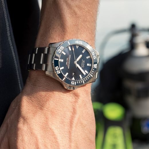 MIDO OCEAN STAR DIVER 600 CHRONOMETER M026.608.11.041.00 - MIDO - ZNAČKY