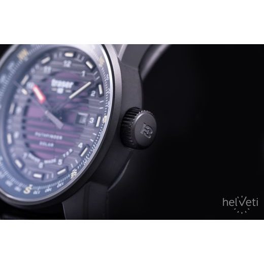 TRASER P68 PATHFINDER SOLAR BLACK ČERNÉ NATO - TACTICAL - ZNAČKY