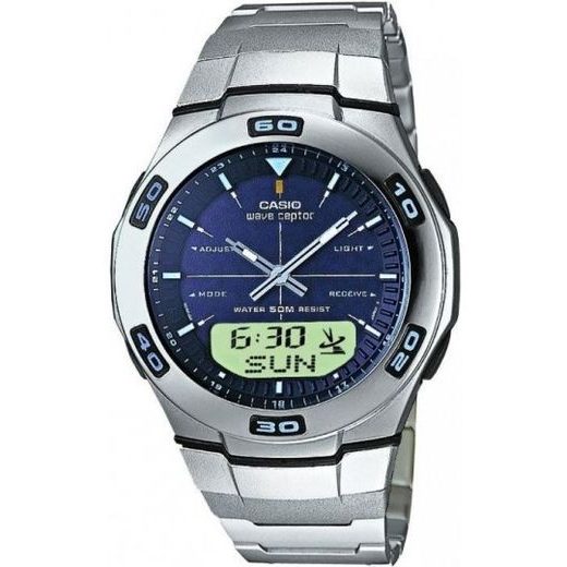 CASIO WVA 105D-2 - CASIO - ZNAČKY