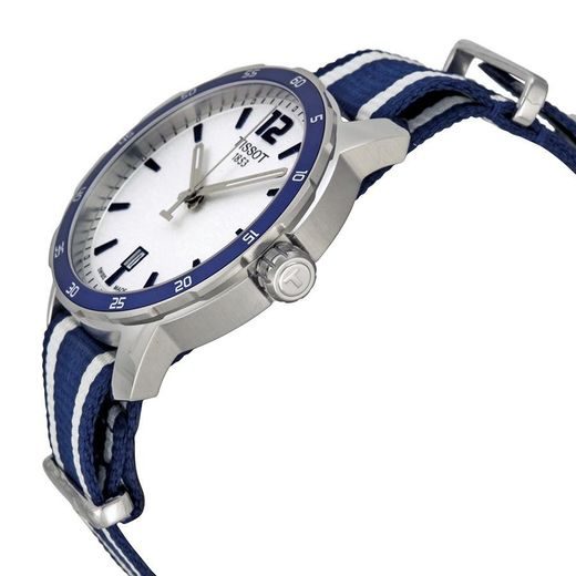 TISSOT QUICKSTER T095.410.17.037.01 - QUICKSTER - ZNAČKY