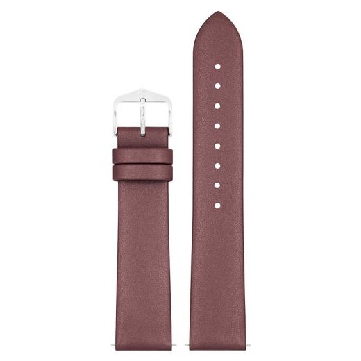 ŘEMÍNEK HIRSCH CASHMERE - BURGUNDY - ŘEMÍNKY - OSTATNÍ
