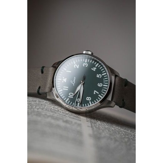 LACO AUGSBURG GRÜN 39 - PILOT BASIC - ZNAČKY