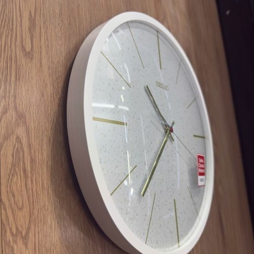 HODINY SEIKO QXA828W - NÁSTĚNNÉ HODINY - OSTATNÍ